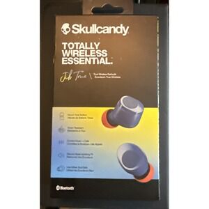 Skullcandy Jib Wireless In-Ear Headset - 92 Blue